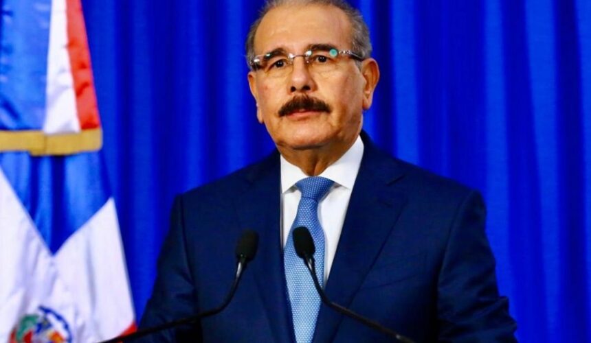 Danilo sobre PRM: están desesperados comprando dirigentes del PLD y FP