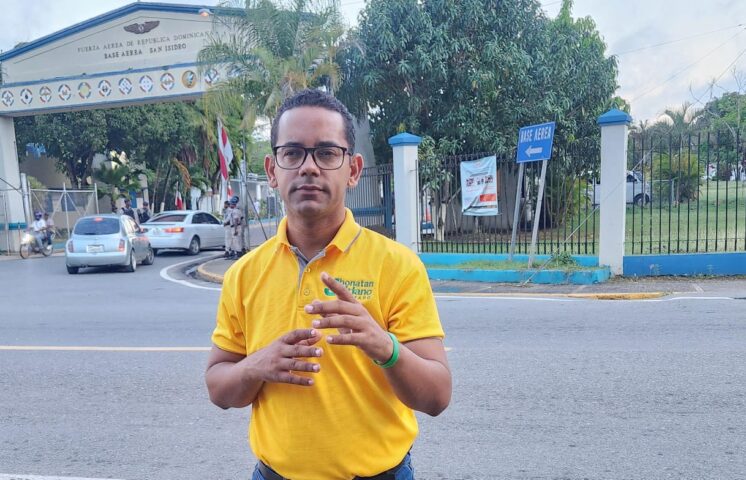 Jhonatan Liriano advierte malestar en Fuerzas Armadas y militares pensionados