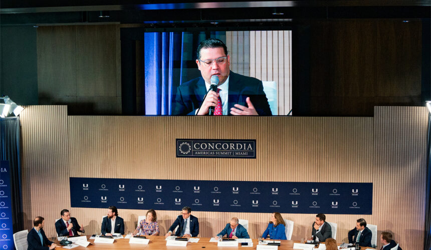 Cumbre Concordia 2024, una oportunidad para consolidar los avances logísticos de RD