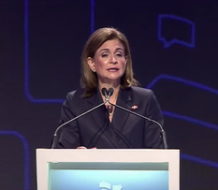 Raquel Peña: “nosotros no somos de planes, somos de soluciones”