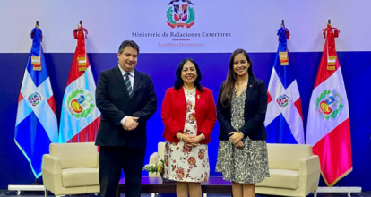 Perú y RD celebran 150 años de relaciones diplomáticas