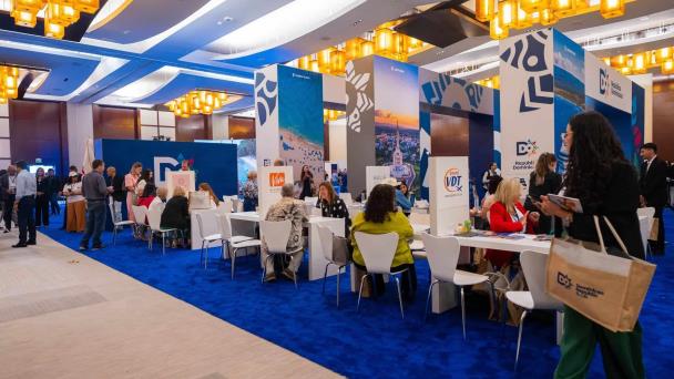 RD cierra su TradeShow en Miami con acuerdos por US$20 millones