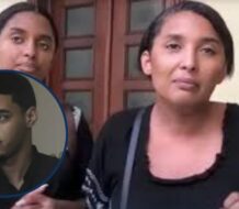 “Yo siempre le he pedido a Dios antes de que muera un hijo mío, prefiero morirme yo”, dice su madre