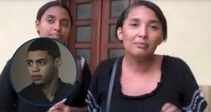“Yo siempre le he pedido a Dios antes de que muera un hijo mío, prefiero morirme yo”, dice su madre