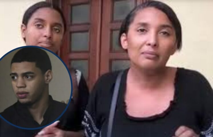 “Yo siempre le he pedido a Dios antes de que muera un hijo mío, prefiero morirme yo”, dice su madre