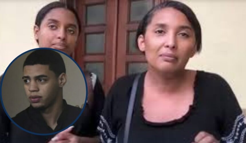 “Yo siempre le he pedido a Dios antes de que muera un hijo mío, prefiero morirme yo”, dice su madre