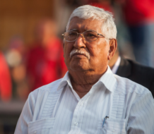 Muere a los 91 años en Venezuela Hugo de Los Reyes, padre de Hugo Chávez