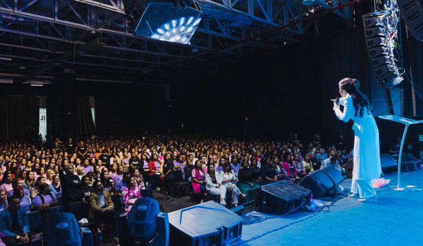 Soplo de Vida anuncia su congreso anual de mujeres “Creeré”