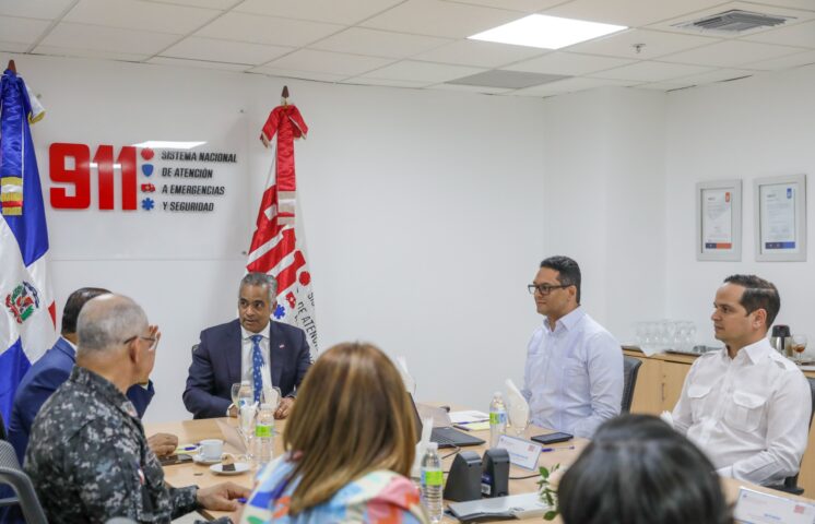 911 pone en funcionamiento el Sistema de Videovigilancia Pública en Monte Cristi, Dajabón, Valverde y Santiago Rodríguez