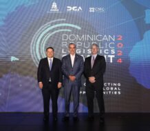 Abinader afirma que RD consolida su posicionamiento como hub logístico de clase mundial