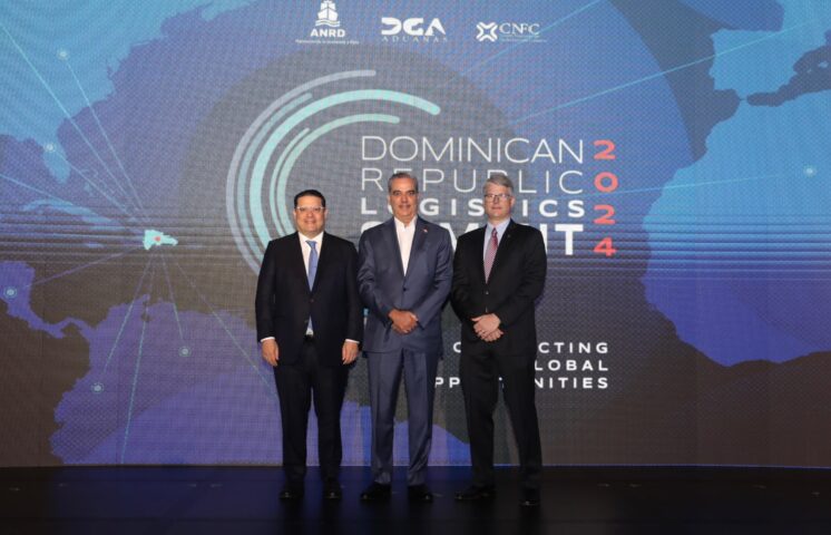 Abinader afirma que RD consolida su posicionamiento como hub logístico de clase mundial