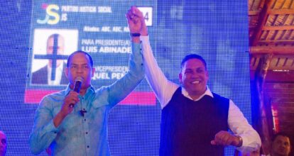 Justicia Social juramenta excandidatos a senadores y alcaldes en Sur y Noroeste del país