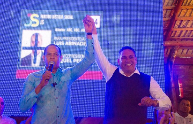 Justicia Social juramenta excandidatos a senadores y alcaldes en Sur y Noroeste del país