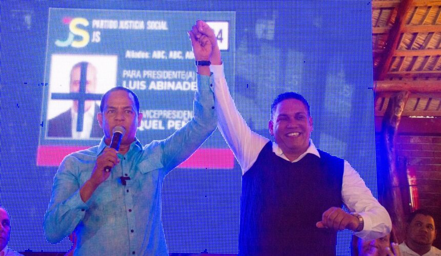 Justicia Social juramenta excandidatos a senadores y alcaldes en Sur y Noroeste del país