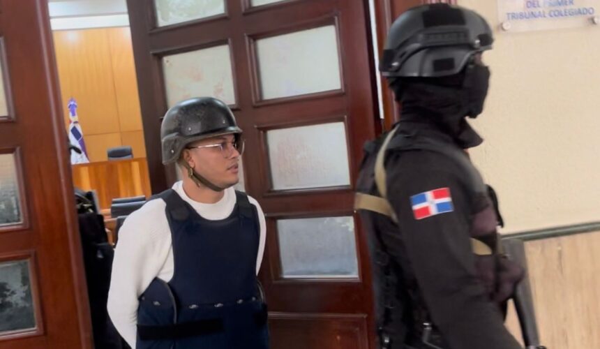 Envían para mayo juicio contra Jairo González por supuesta estafa millonaria