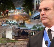Gobierno intervendrá Las Terrenas tras inundaciones provocadas por vaguada