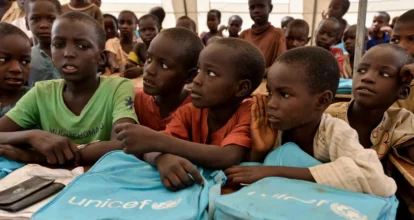 Más de 15 millones de niños pasan hambre en Nigeria, según Save The Children