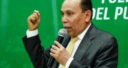 Radhamés Jiménez califica de alarmante intención del PRM de desmantelar sistema de partidos a través de la “dinerocracia”