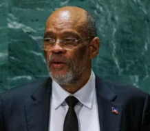 El primer ministro de Haití dimite en víspera de la instalación del Consejo de Transición