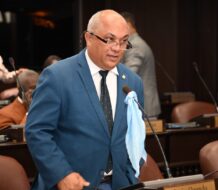 Diputado Jesús Ogando, dice ningún gobierno ha invertido Dajabón como lo ha hecho el PRM. 