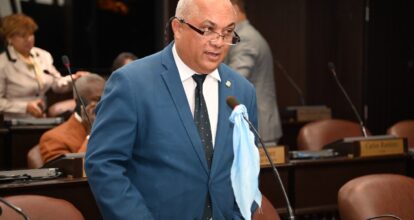 Diputado Jesús Ogando, dice ningún gobierno ha invertido Dajabón como lo ha hecho el PRM. 