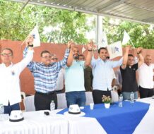 ADM suma nuevos miembros que van por la victoria de Abinader