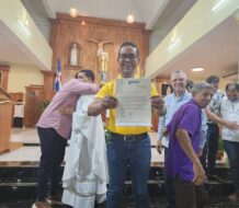 Jhonatan Liriano: ¡San Isidro ya tiene terreno para parque y multiuso!