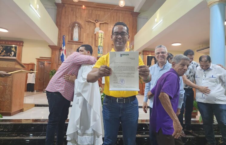 Jhonatan Liriano: ¡San Isidro ya tiene terreno para parque y multiuso!
