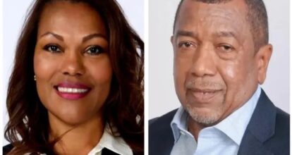 Proclamaran periodistas dominicanos Julio Disla y Teresa Corcino, candidatos a diputados de ultramar.