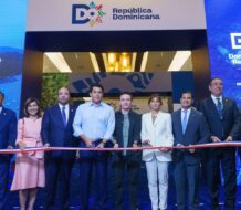 David Collado inaugura en Miami tradeshow con más de 70 coexpositores