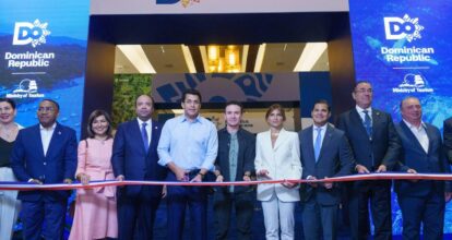 David Collado inaugura en Miami  tradeshow con más de 70 coexpositores