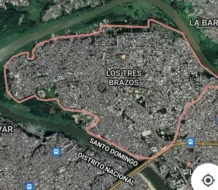 Tribunal declara la extinción penal en favor de acusados en venta de terrenos Los Tres Brazos