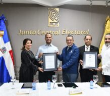JCE recibe su cuarta Norma ISO 22301 en Continuidad de la Operación