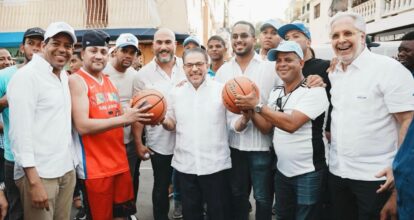 Realizan encuentro deportivo en apoyo a Guillermo Moreno