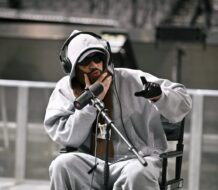 Bad Bunny concede su primera entrevista del año