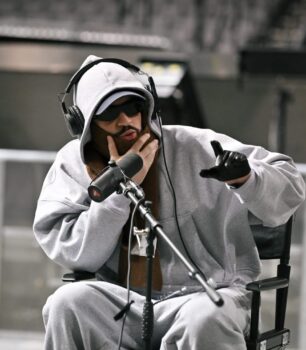 Bad Bunny concede su primera entrevista del año