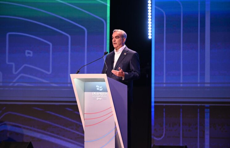 Luis Abinader sobre Haití: El país sabe la firmeza con que hemos actuado ante organismos internacionales