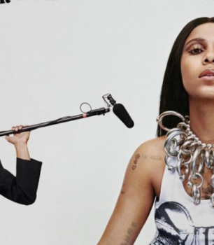 ¡De urbana a modelo! Tokischa es la nueva imagen de la campaña de Jean Paul Gaultier