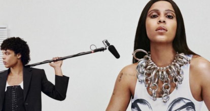 ¡De urbana a modelo! Tokischa es la nueva imagen de la campaña de Jean Paul Gaultier