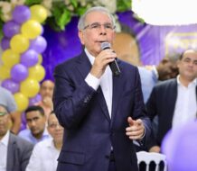 Danilo Medina: 