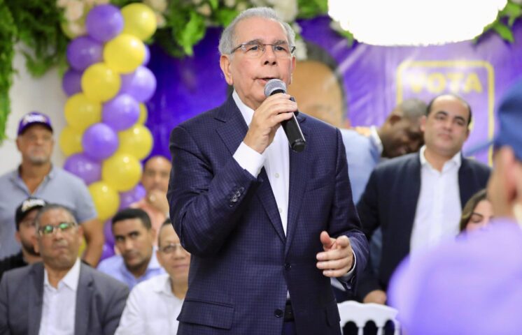 Danilo Medina: 