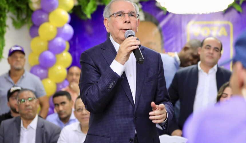 Danilo Medina: 