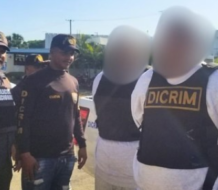 Capturan en PR a cuatro dominicanos prófugos por homicidio; lo deportan a RD