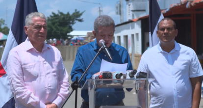 Leonel defiende soberanía dominicana; dice acusarnos de racistas 