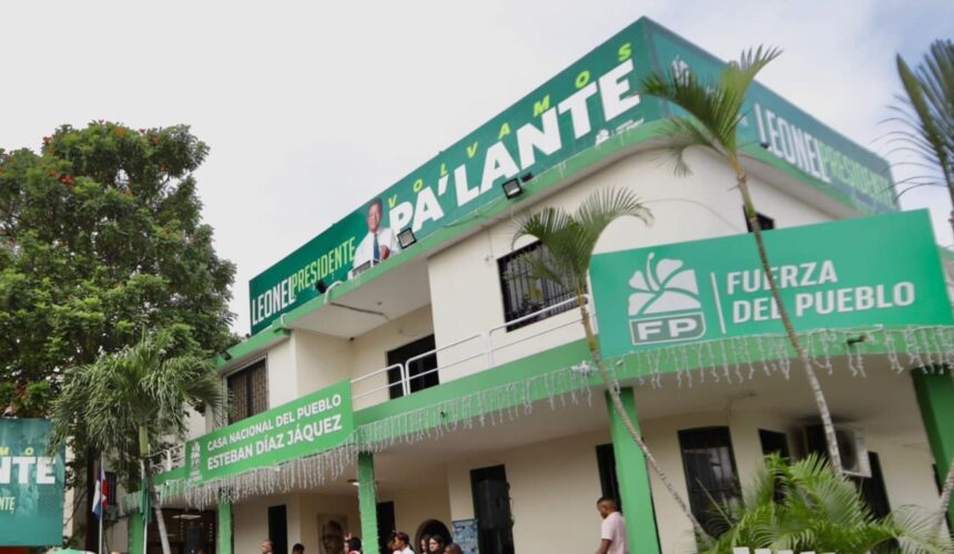 FP suspende actividades públicas en duelo por el fallecimiento de Franklin Almeyda Rancier