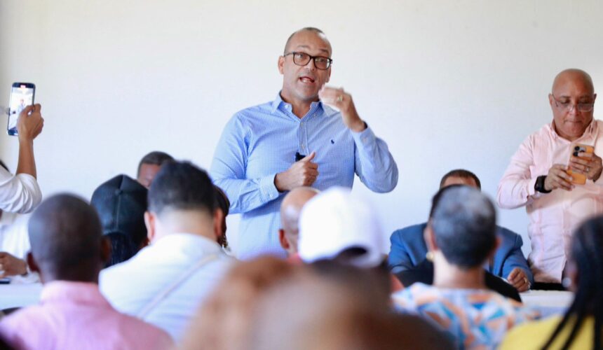 Frentes Sectoriales del PRM continúa recorriendo el país promoviendo obra de Luis Abinader e integrando nuevos miembros