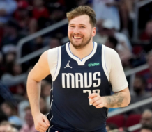 Doncic se lleva el premio al mejor jugador de la semana en el Oeste