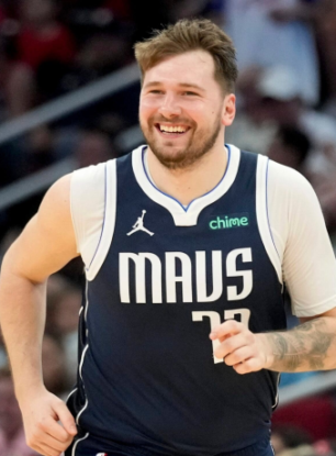 Doncic se lleva el premio al mejor jugador de la semana en el Oeste