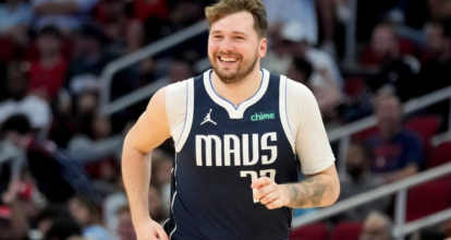 Doncic se lleva el premio al mejor jugador de la semana en el Oeste
