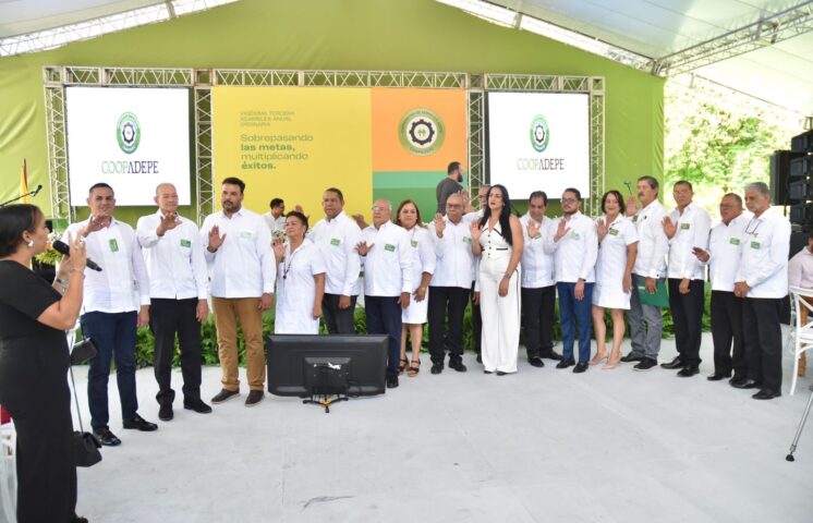 Coopadepe cierra con un excedente de 146 millones de pesos convirtiéndose en pilar fundamental para el desarrollo de Espaillat